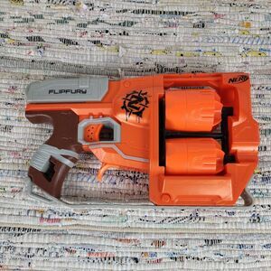 Nerf Zombie Strike (A9603) Flipfury Blaster